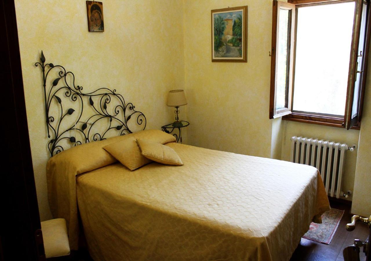 Bed and Breakfast Ulivo Rosso Sesto Fiorentino Zimmer foto